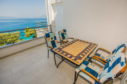 A7 - apartmány Ratac, Bratuš, Makarská riviéra, Chorvatsko