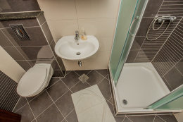 A7 - apartmány Ratac, Bratuš, Makarská riviéra, Chorvatsko