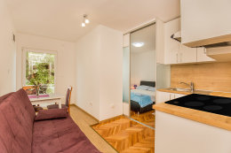 A1 - apartmány Obala, Zaostrog, Makarská riviéra, Chorvatsko