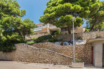 Apartmány Bratuš 11, Makarská riviéra, Chorvatsko