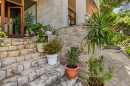 Apartmány Bratuš 11, Makarská riviéra, Chorvatsko