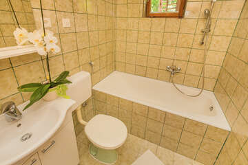 A1 - apartmány Bratuš 11, Bratuš, Makarská riviéra, Chorvatsko