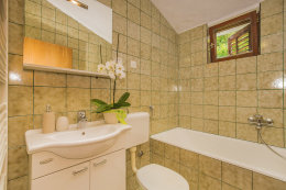 A1 - apartmány Bratuš 11, Bratuš, Makarská riviéra, Chorvatsko