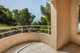 A1 - apartmány Bratuš 11, Bratuš, Makarská riviéra, Chorvatsko