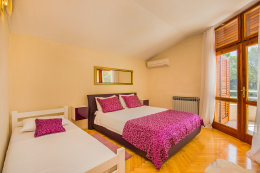 A1 - apartmány Bratuš 11, Bratuš, Makarská riviéra, Chorvatsko