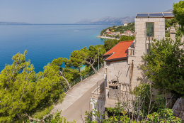 A2 - apartmány Bratuš 11, Bratuš, Makarská riviéra, Chorvatsko