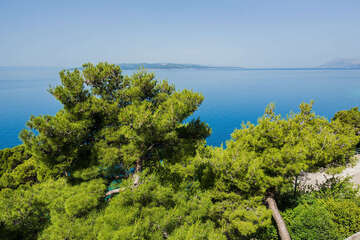 A2 - apartmány Bratuš 11, Bratuš, Makarská riviéra, Chorvatsko