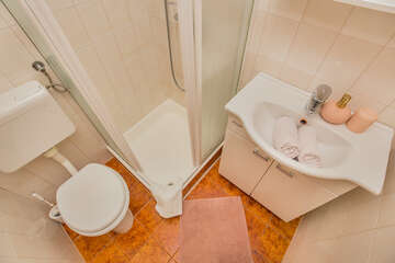 A2 - apartmány Bratuš 11, Bratuš, Makarská riviéra, Chorvatsko