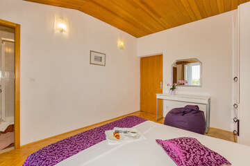 A2 - apartmány Bratuš 11, Bratuš, Makarská riviéra, Chorvatsko