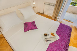 A2 - apartmány Bratuš 11, Bratuš, Makarská riviéra, Chorvatsko