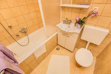 A3 - apartmány Bratuš 11, Bratuš, Makarská riviéra, Chorvatsko