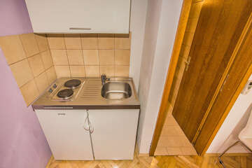 A3 - apartmány Bratuš 11, Bratuš, Makarská riviéra, Chorvatsko