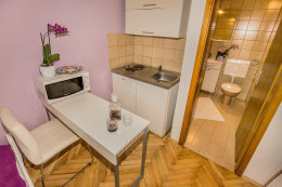 A3 - apartmány Bratuš 11, Bratuš, Makarská riviéra, Chorvatsko