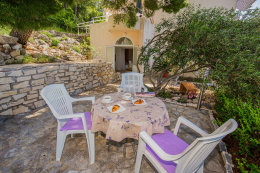 A4 - apartmány Bratuš 11, Bratuš, Makarská riviéra, Chorvatsko