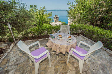 A4 - apartmány Bratuš 11, Bratuš, Makarská riviéra, Chorvatsko