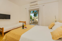 A4 - apartmány Bratuš 11, Bratuš, Makarská riviéra, Chorvatsko