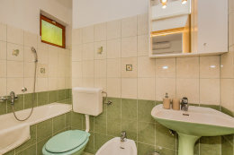 A4 - apartmány Bratuš 11, Bratuš, Makarská riviéra, Chorvatsko