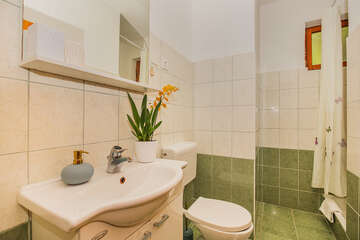 A5 - apartmány Bratuš 11, Bratuš, Makarská riviéra, Chorvatsko