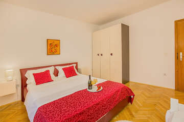 A5 - apartmány Bratuš 11, Bratuš, Makarská riviéra, Chorvatsko