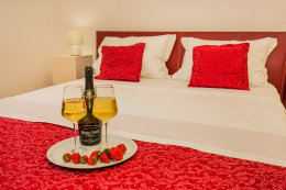 A5 - apartmány Bratuš 11, Bratuš, Makarská riviéra, Chorvatsko