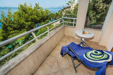 A5 - apartmány Bratuš 11, Bratuš, Makarská riviéra, Chorvatsko