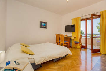 A5 - apartmány Bratuš 11, Bratuš, Makarská riviéra, Chorvatsko