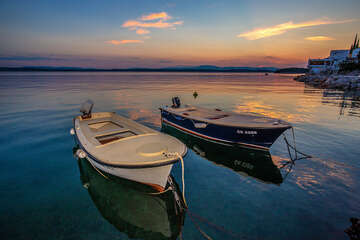 Dramalj, Crikvenická riviéra, Chorvatsko