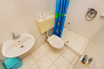 A1 - apartmány Borovina, Omiš-Duće, Omišská riviéra, Chorvatsko