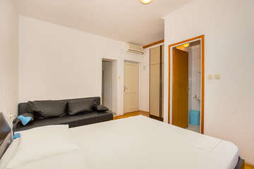 A1 - apartmány Borovina, Omiš-Duće, Omišská riviéra, Chorvatsko