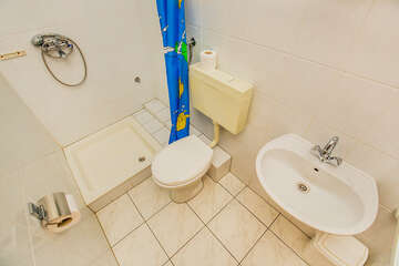 A2 - apartmány Borovina, Omiš-Duće, Omišská riviéra, Chorvatsko