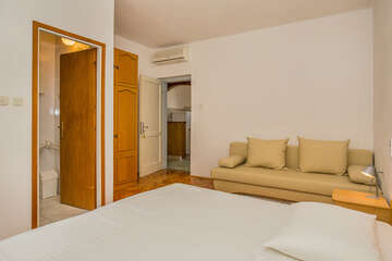 A2 - apartmány Borovina, Omiš-Duće, Omišská riviéra, Chorvatsko