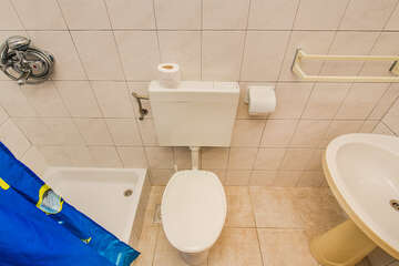 A4 - apartmány Borovina, Omiš-Duće, Omišská riviéra, Chorvatsko