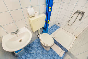 A5 - apartmány Borovina, Omiš-Duće, Omišská riviéra, Chorvatsko