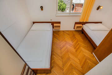 A6 - apartmány Borovina, Omiš-Duće, Omišská riviéra, Chorvatsko