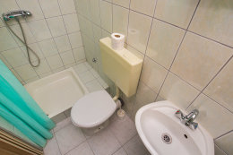 A6 - apartmány Borovina, Omiš-Duće, Omišská riviéra, Chorvatsko