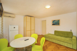 A6 - apartmány Borovina, Omiš-Duće, Omišská riviéra, Chorvatsko