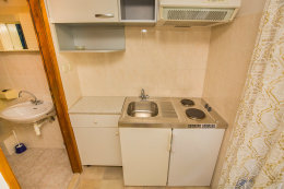 A6 - apartmány Borovina, Omiš-Duće, Omišská riviéra, Chorvatsko