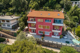 Apartmán Laura, Moščenička Draga, Istrie, Chorvatsko