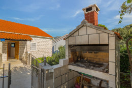 Apartmány Ante - gril u domu, Tri žala, Korčula, ostrov Korčula, Chorvatsko