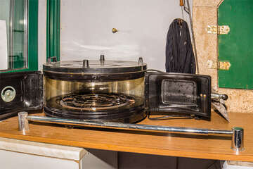 Apartmány Bagarić - vybavení ve společné kuchyni s grilem, Medići, Chorvatsko