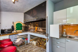 Apartmány Bagarić - společný gril s vybavenou kuchyní, Medići, Chorvatsko