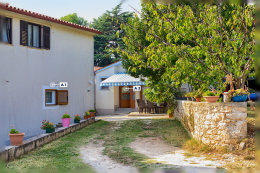 Apartmány Batana, Pula-Banjole, poloostrov Istrie, Chorvatsko