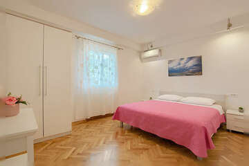 A1 - apartmány Batana, Pula-Banjole, poloostrov Istrie, Chorvatsko