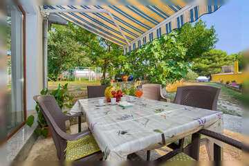 A2 - apartmány Batana, Pula-Banjole, poloostrov Istrie, Chorvatsko