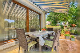 A2 - apartmány Batana, Pula-Banjole, poloostrov Istrie, Chorvatsko