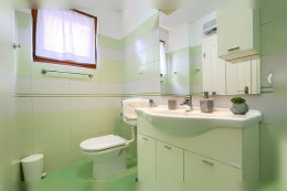 A2 - apartmány Batana, Pula-Banjole, poloostrov Istrie, Chorvatsko