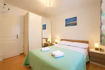 A2 - apartmány Batana, Pula-Banjole, poloostrov Istrie, Chorvatsko