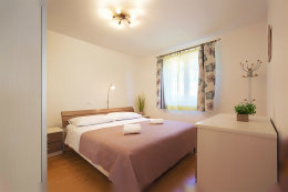 A2 - apartmány Batana, Pula-Banjole, poloostrov Istrie, Chorvatsko