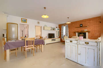 A2 - apartmány Batana, Pula-Banjole, poloostrov Istrie, Chorvatsko