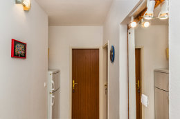 Oranžový apartmán - apartmány Bagarić, Medići, Chorvatsko